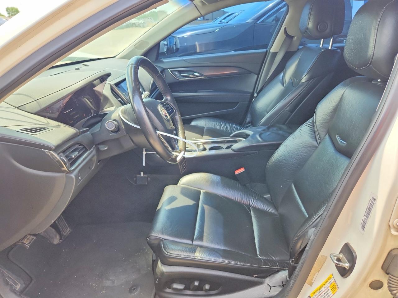 Cadillac ATS