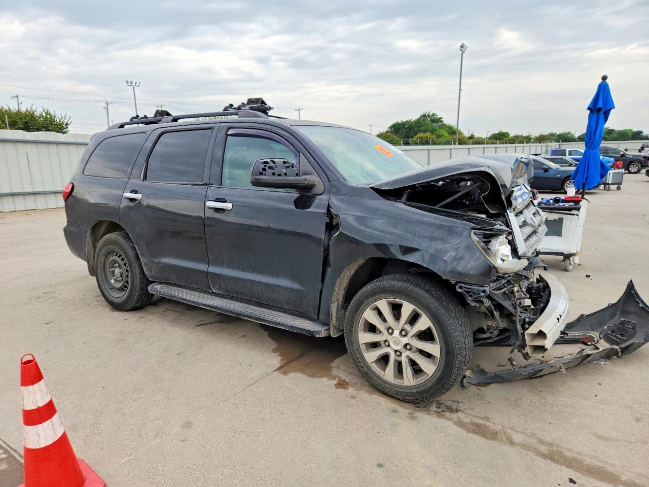 Toyota Sequoia Limited