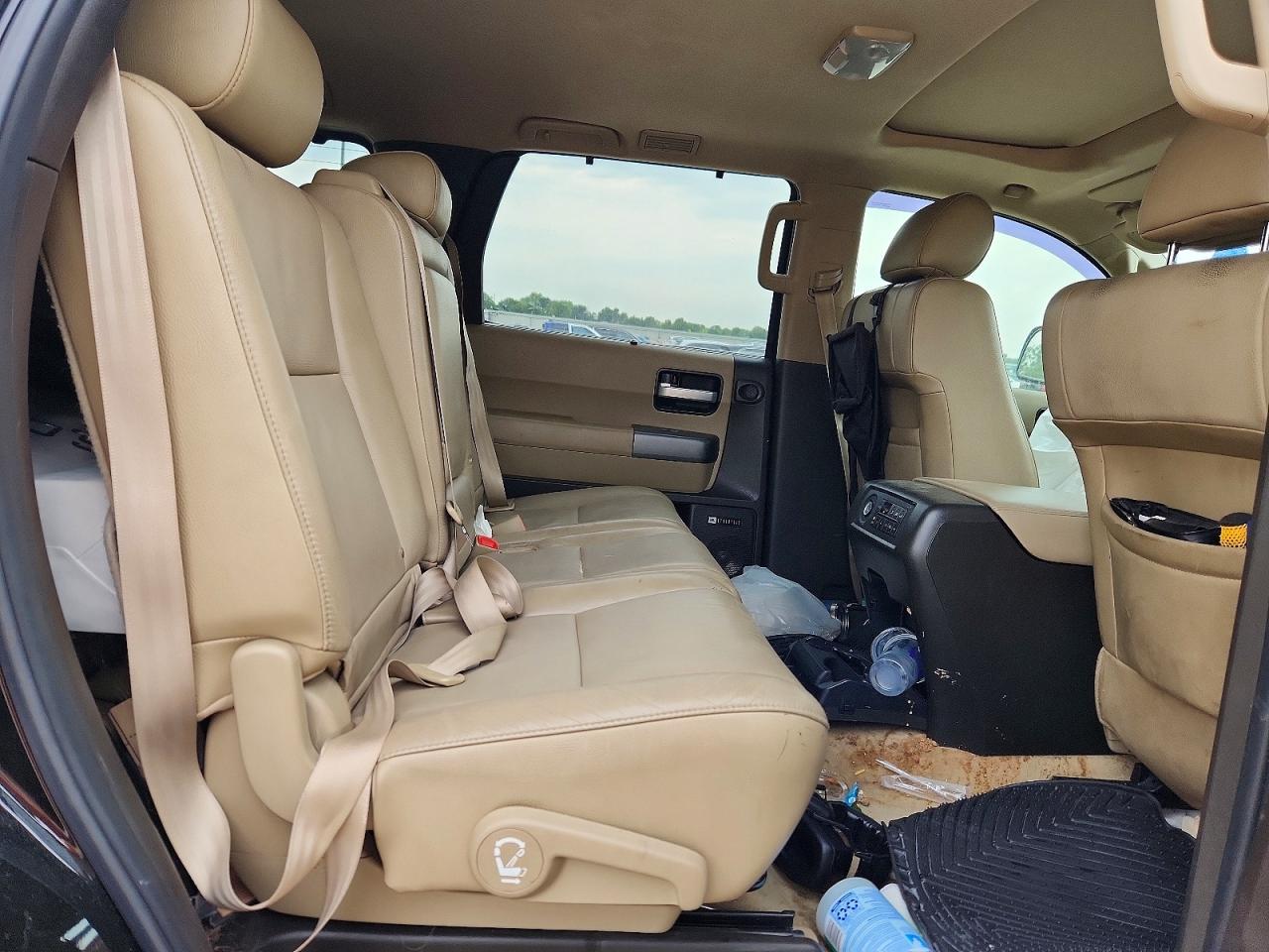 Toyota Sequoia Limited