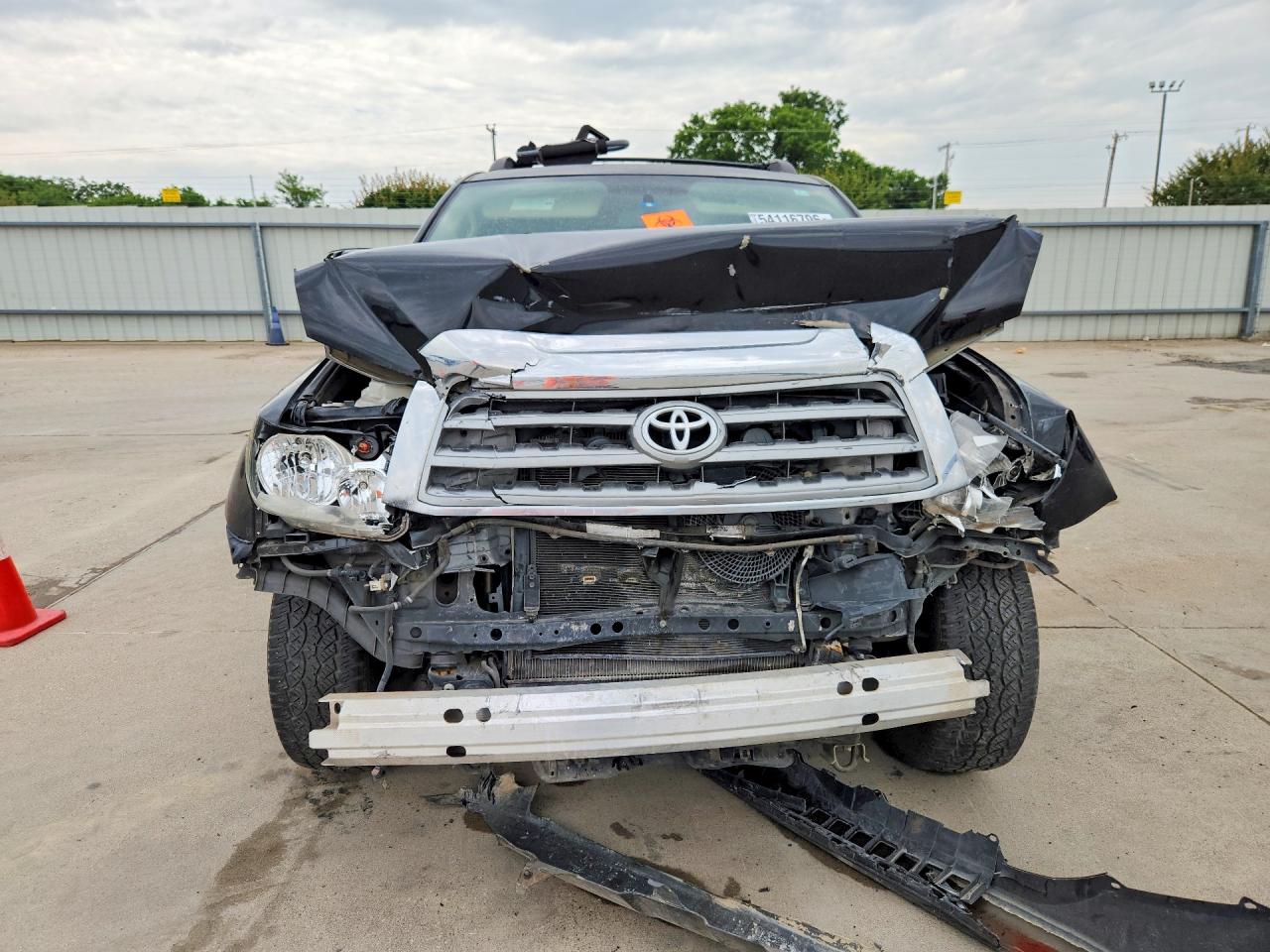 Toyota Sequoia Limited