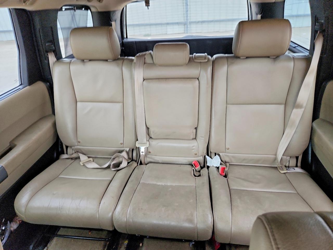 Toyota Sequoia Limited