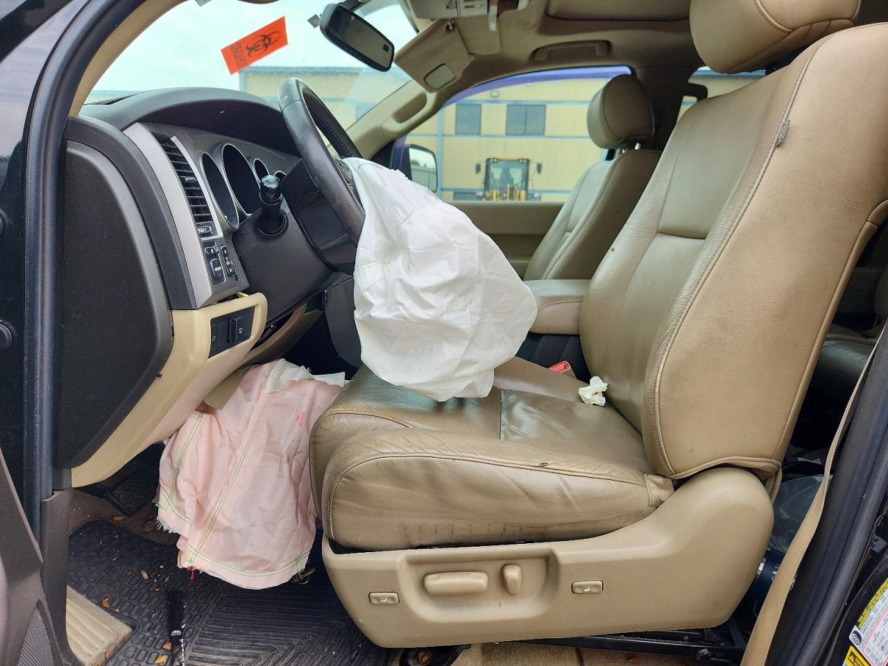 Toyota Sequoia Limited