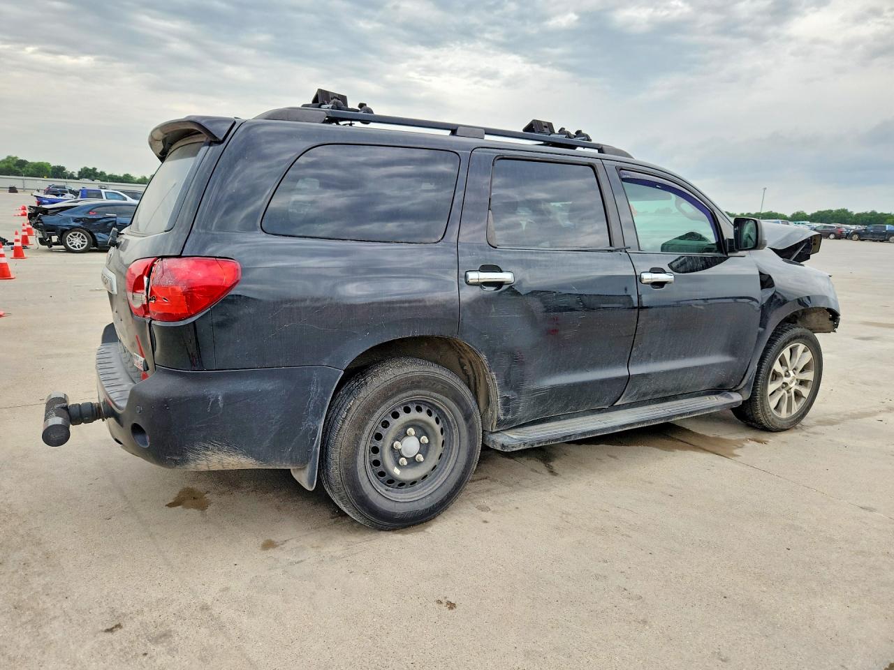 Toyota Sequoia Limited
