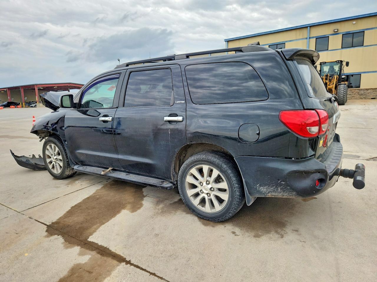 Toyota Sequoia Limited
