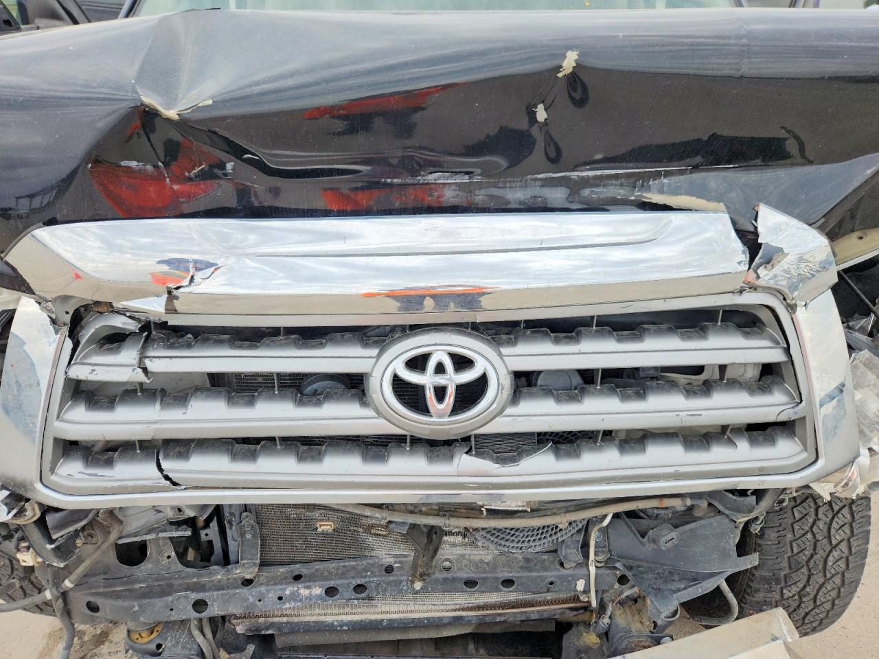Toyota Sequoia Limited