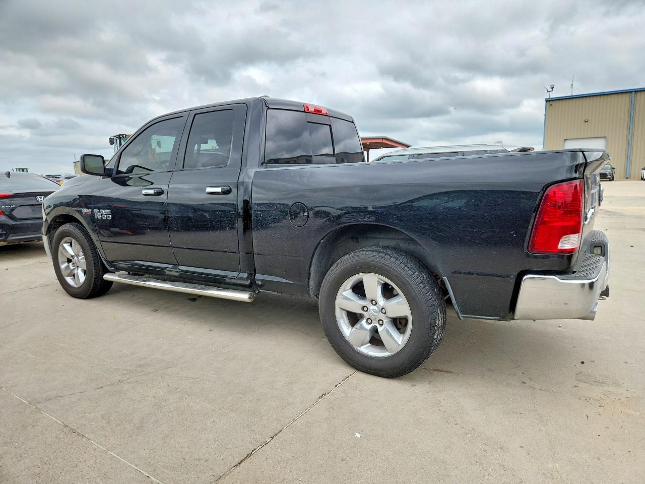 Ram 1500 Slt