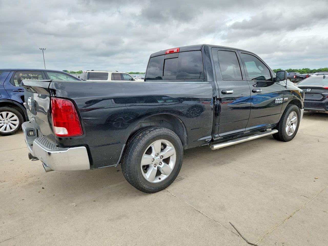 Ram 1500 Slt