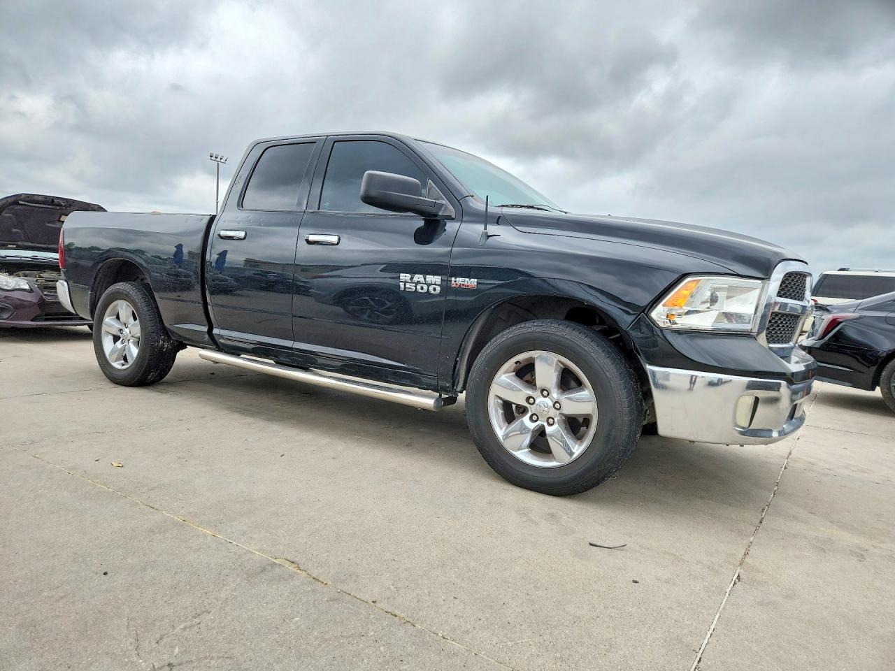 Ram 1500 Slt