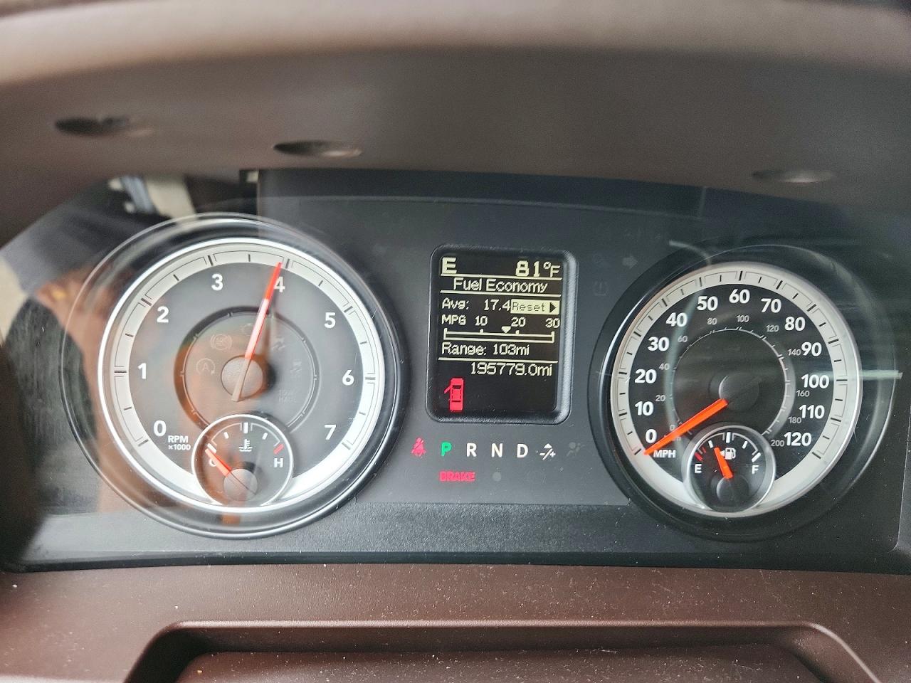 Ram 1500 Slt
