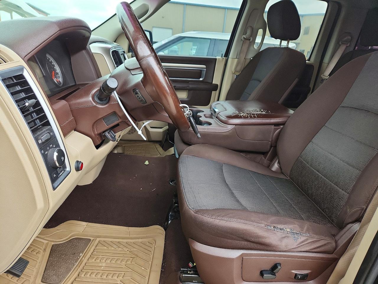 Ram 1500 Slt