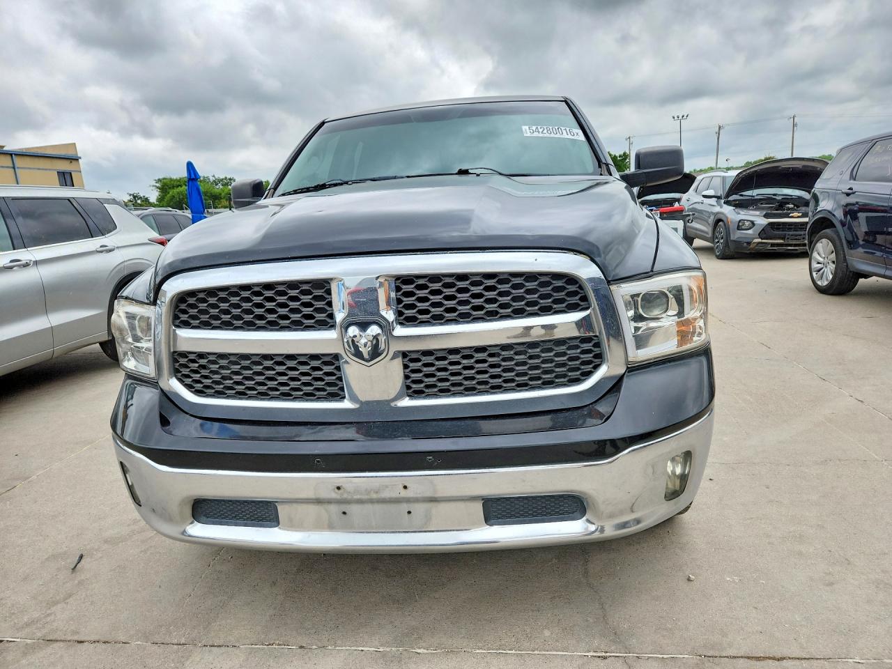 Ram 1500 Slt