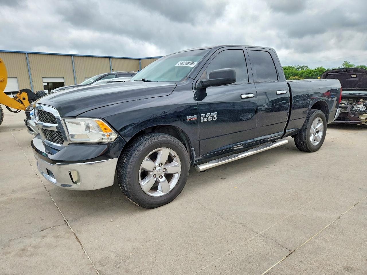 Salvage Ram 1500 Image