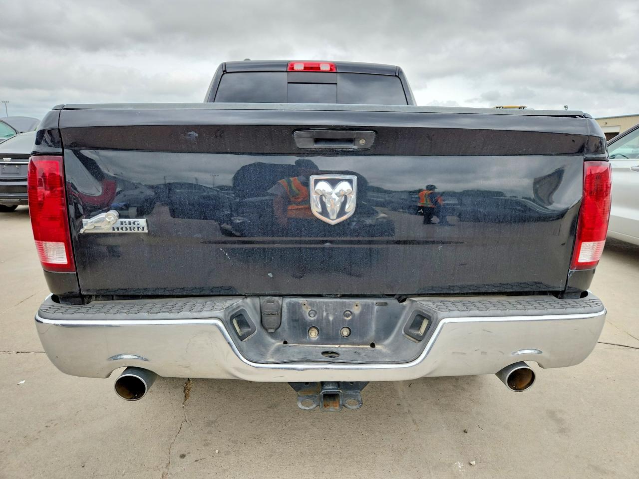 Ram 1500 Slt