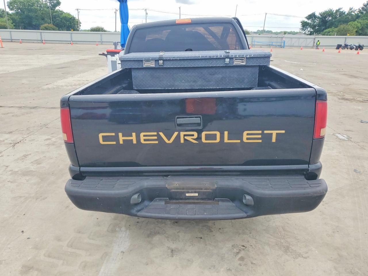 Chevrolet S-10 S10
