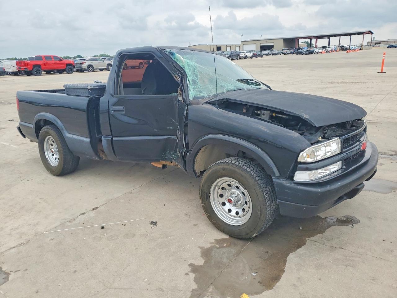 Chevrolet S-10 S10