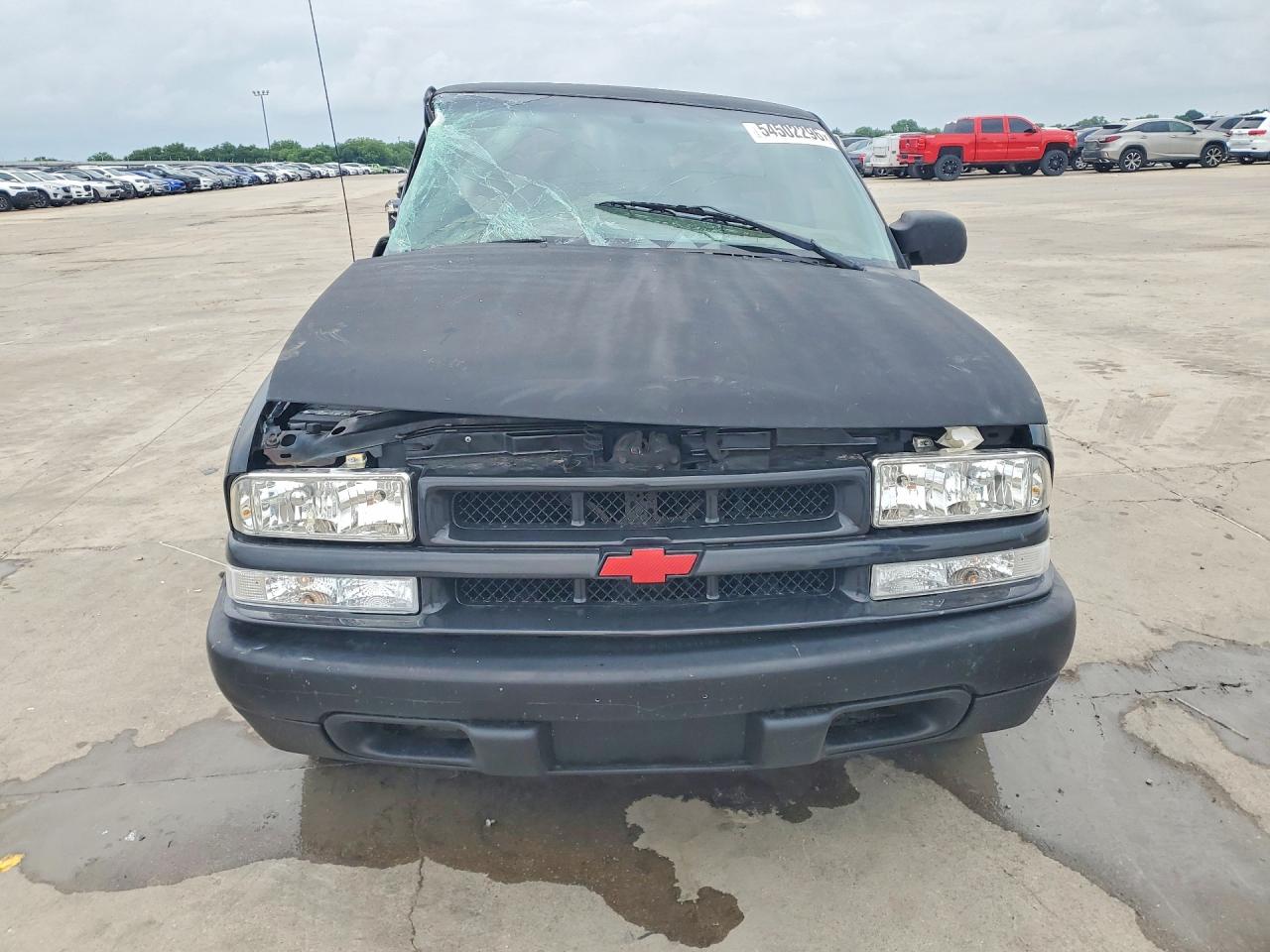 Chevrolet S-10 S10
