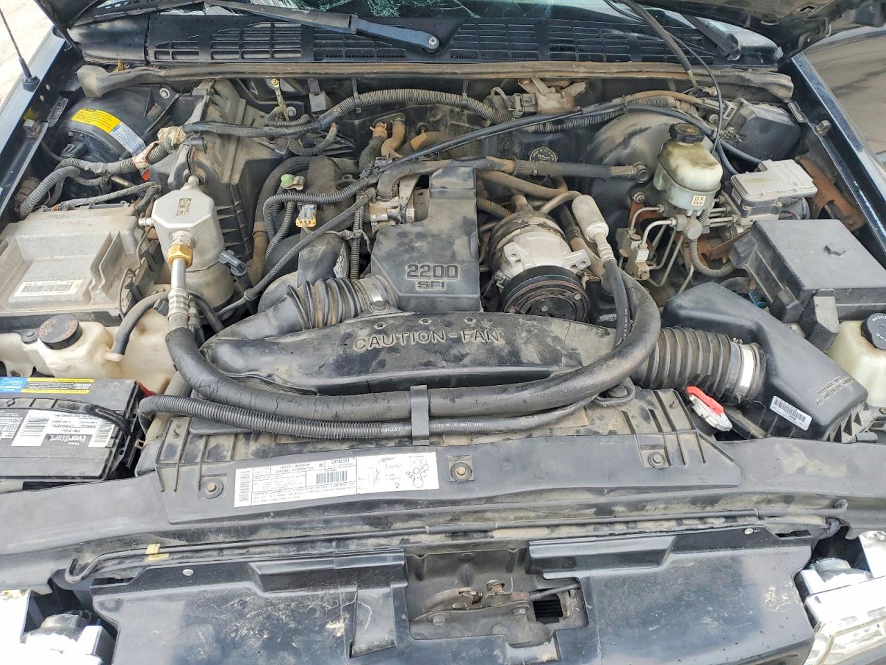 Chevrolet S-10 S10