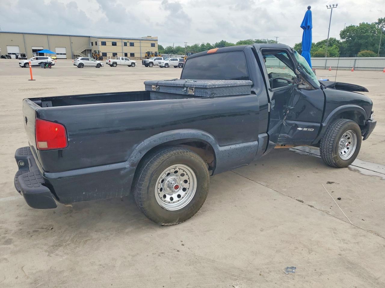 Chevrolet S-10 S10