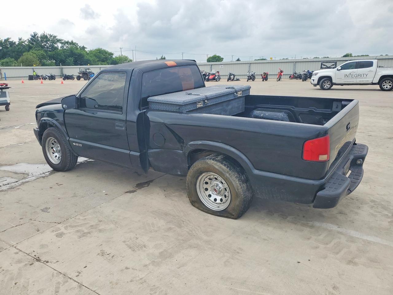Chevrolet S-10 S10