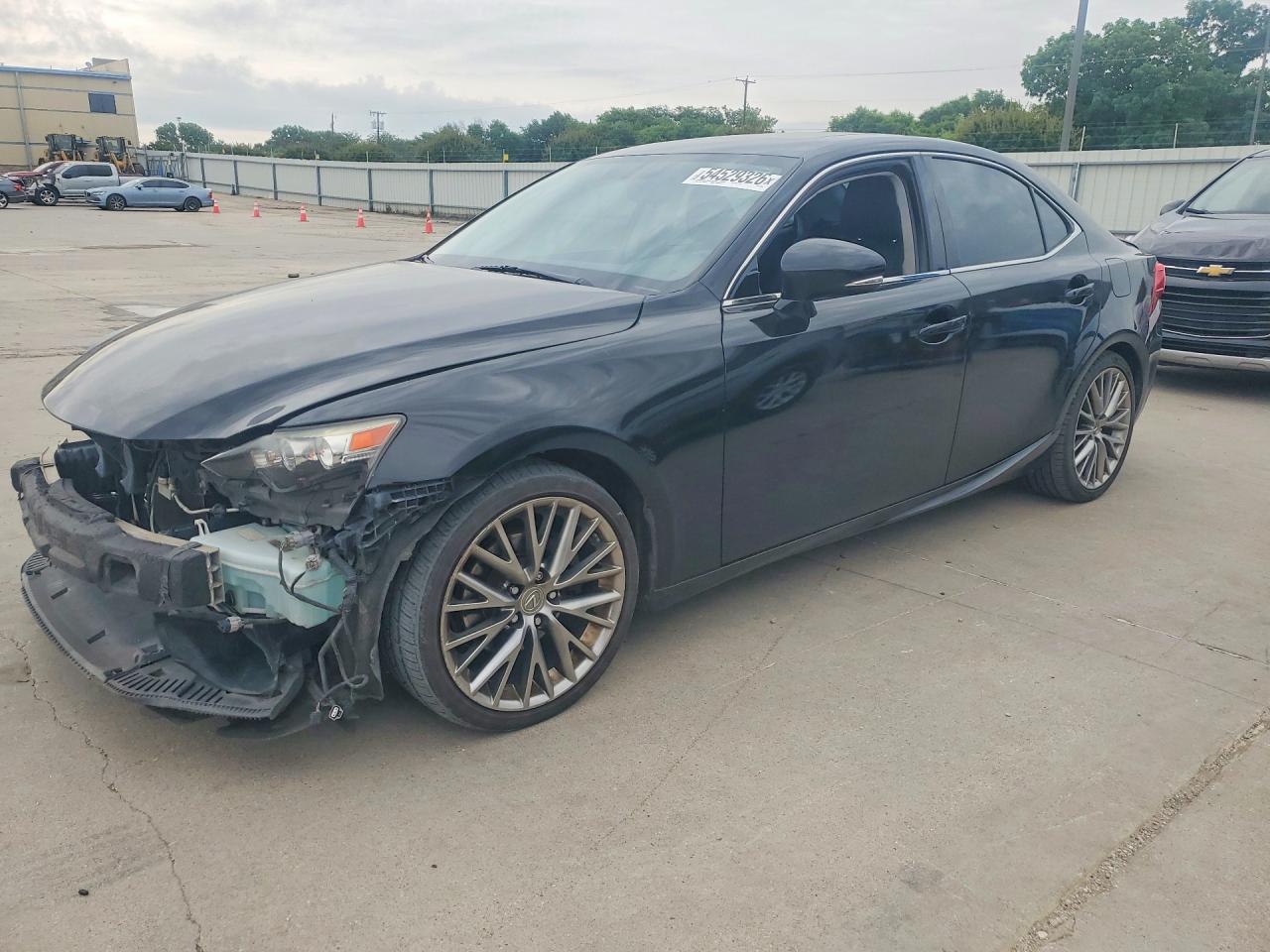 Salvage Lexus Is Image
