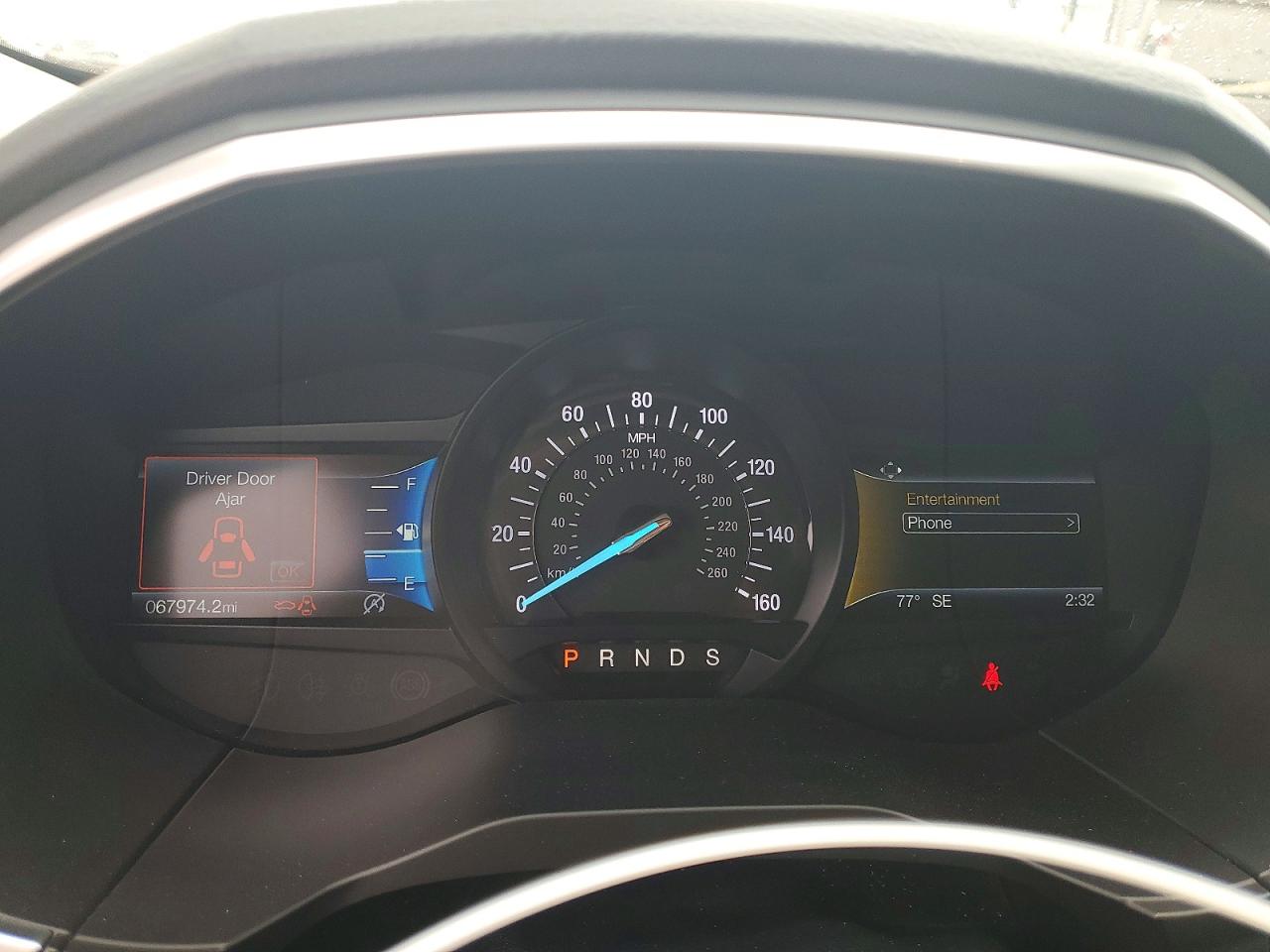 Ford Edge Titanium