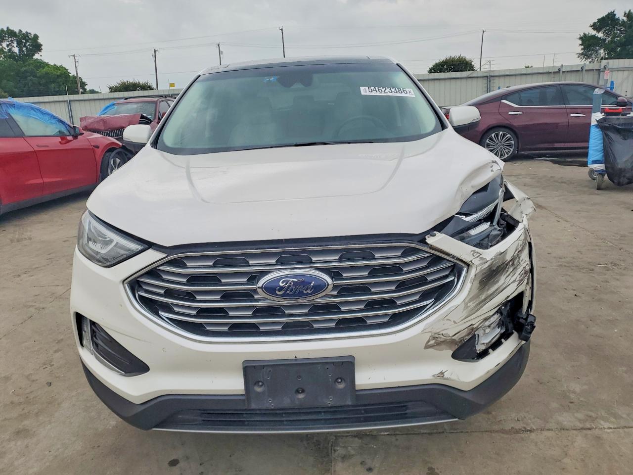 Ford Edge Titanium