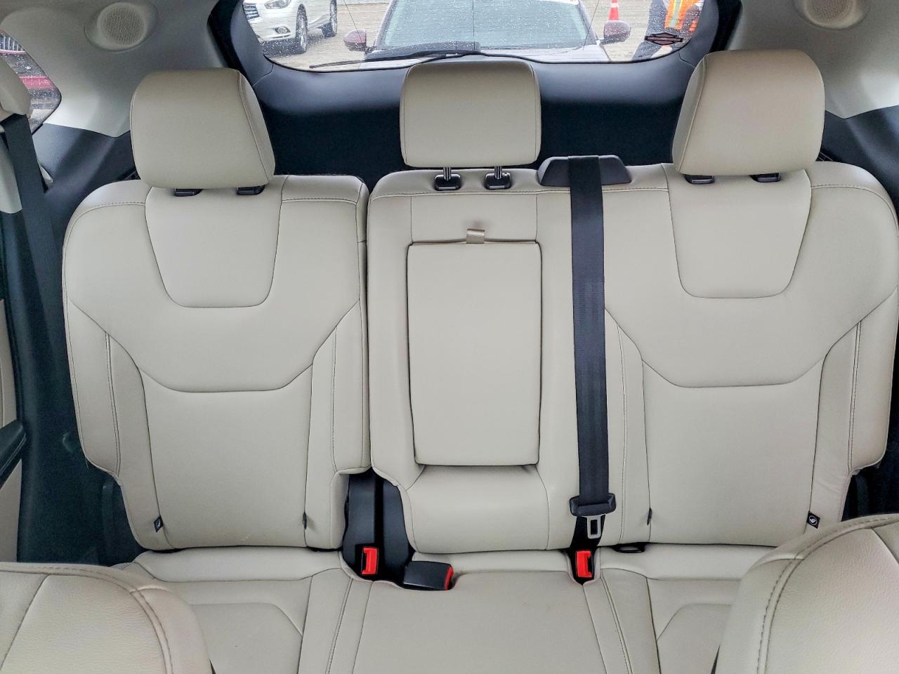 Ford Edge Titanium