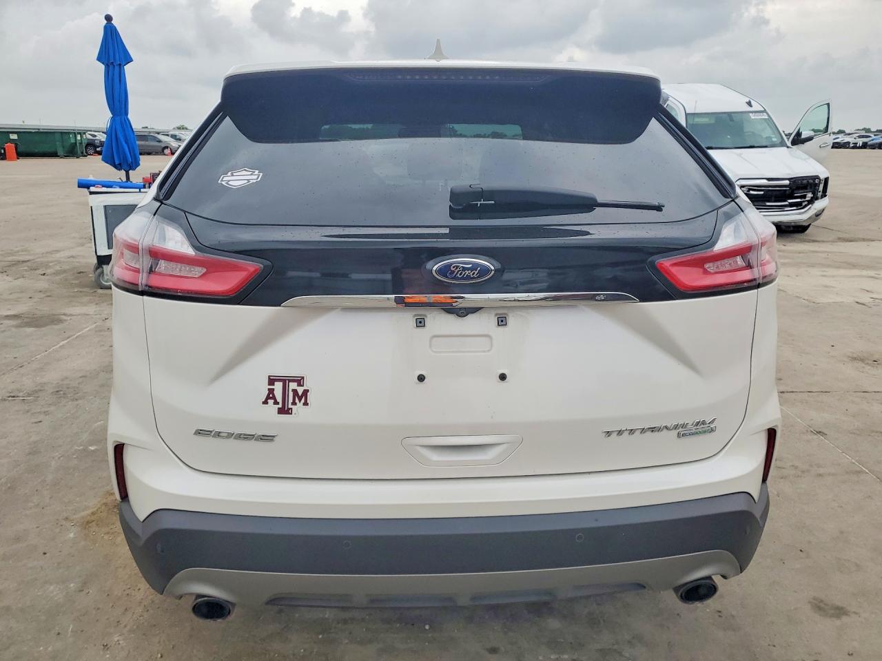 Ford Edge Titanium