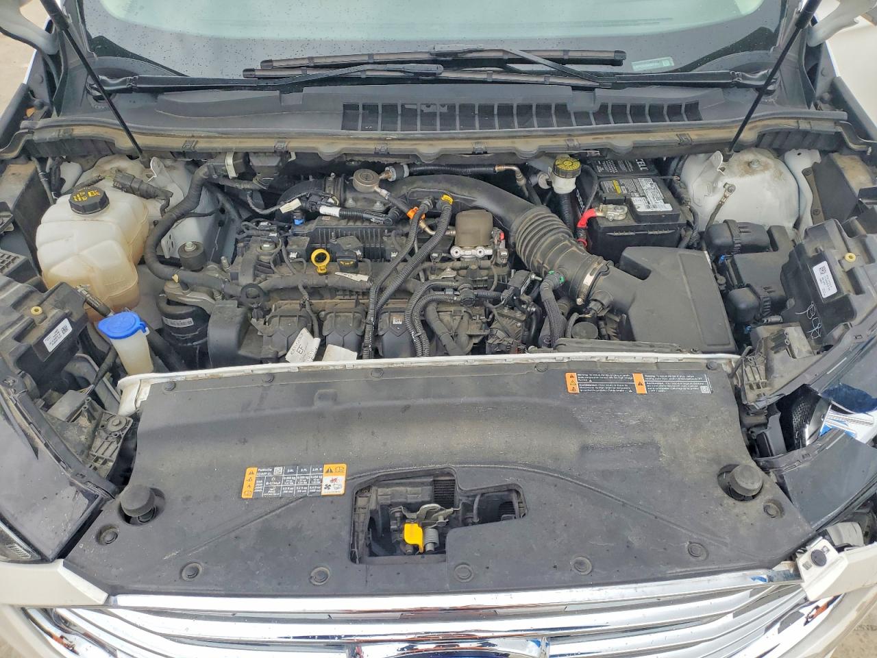 Ford Edge Titanium
