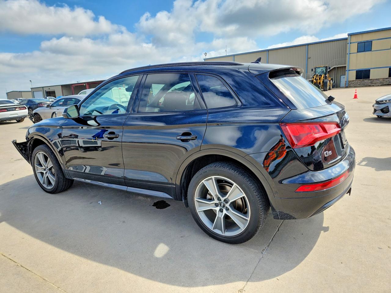 Audi Q5 Prestige