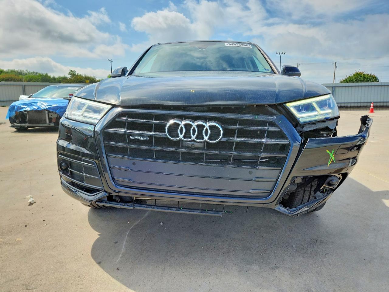 Audi Q5 Prestige