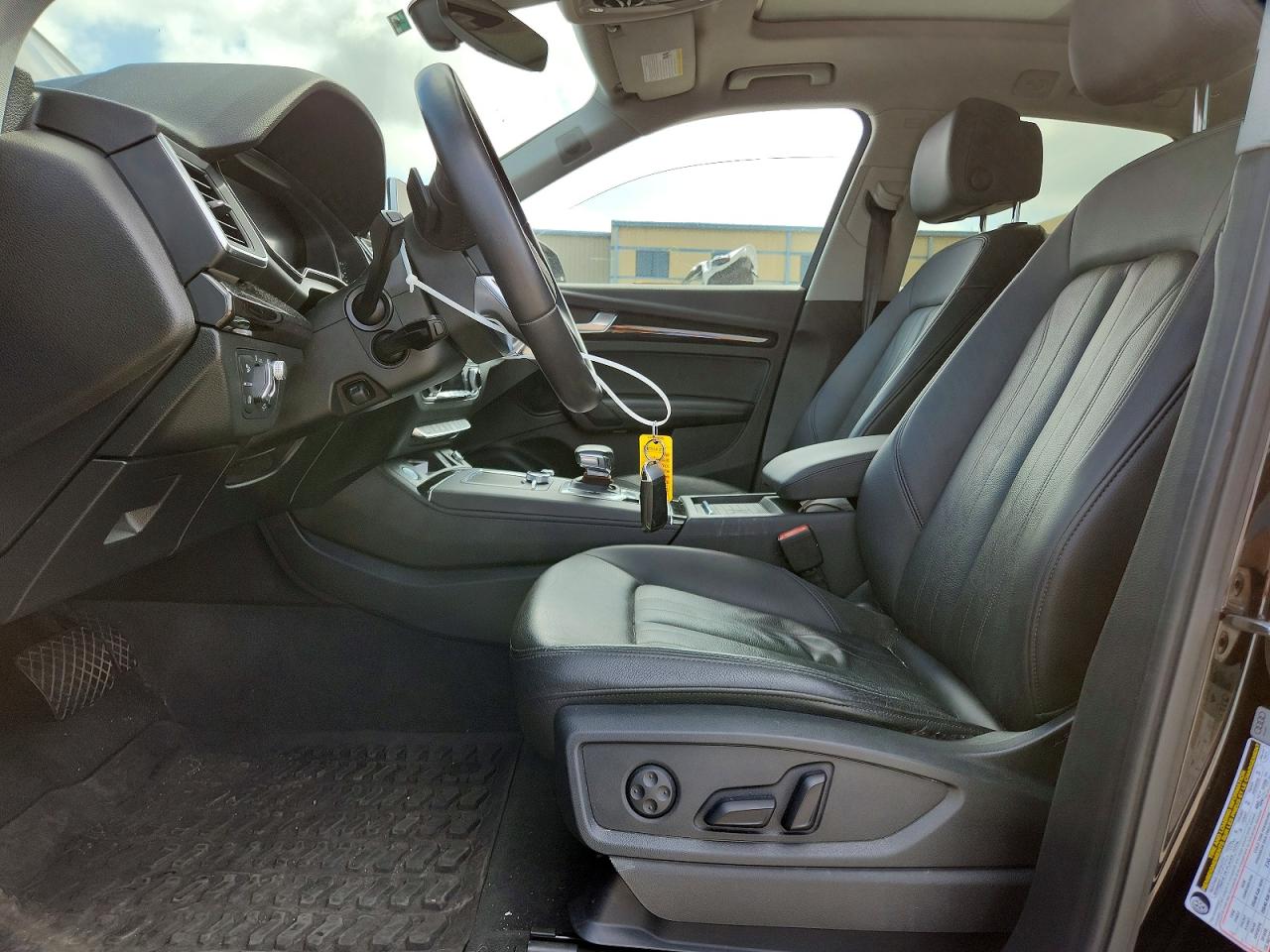 Audi Q5 Prestige