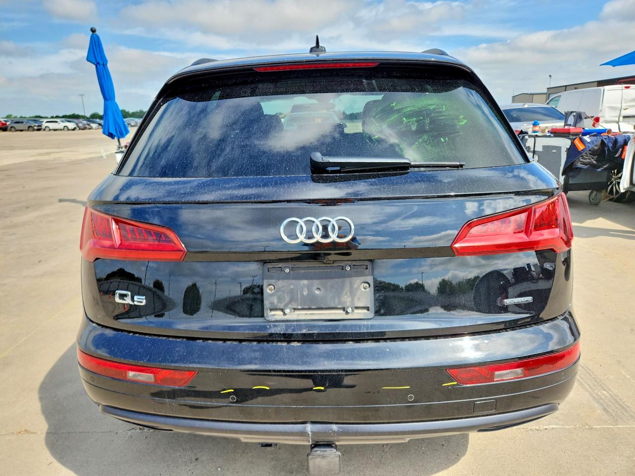 Audi Q5 Prestige