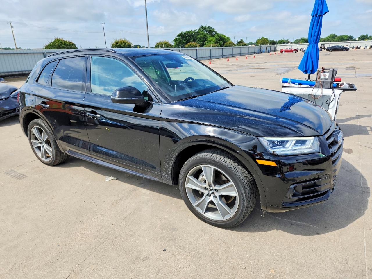 Audi Q5 Prestige