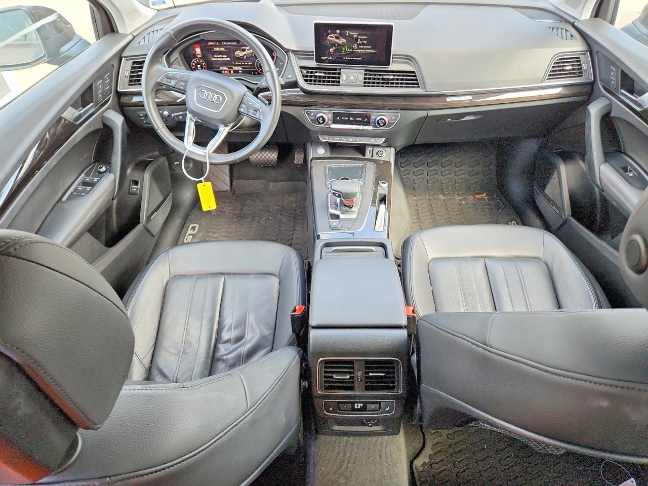Audi Q5 Prestige