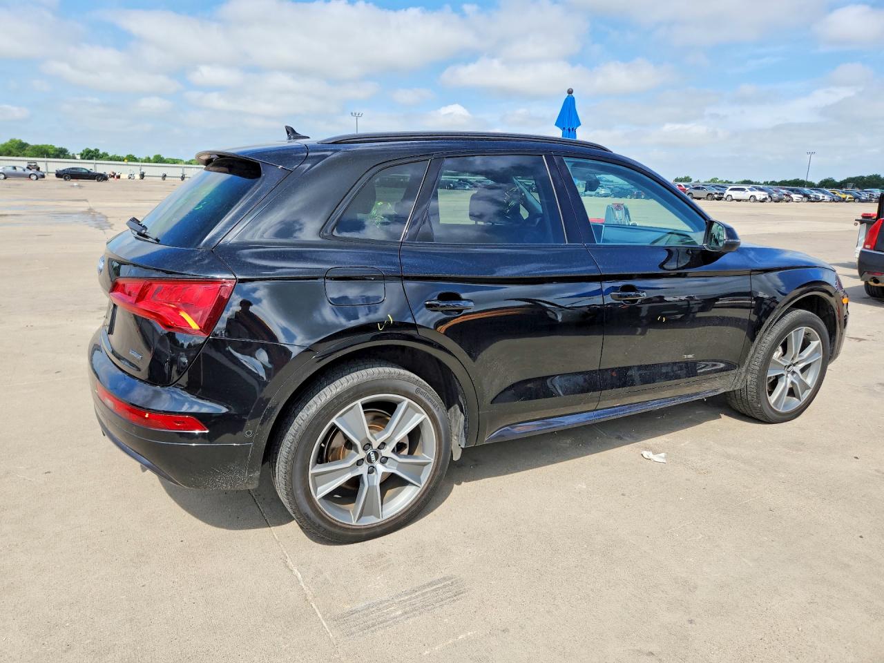 Audi Q5 Prestige
