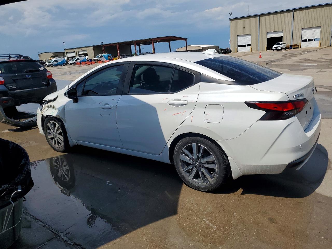 Nissan Versa Sv