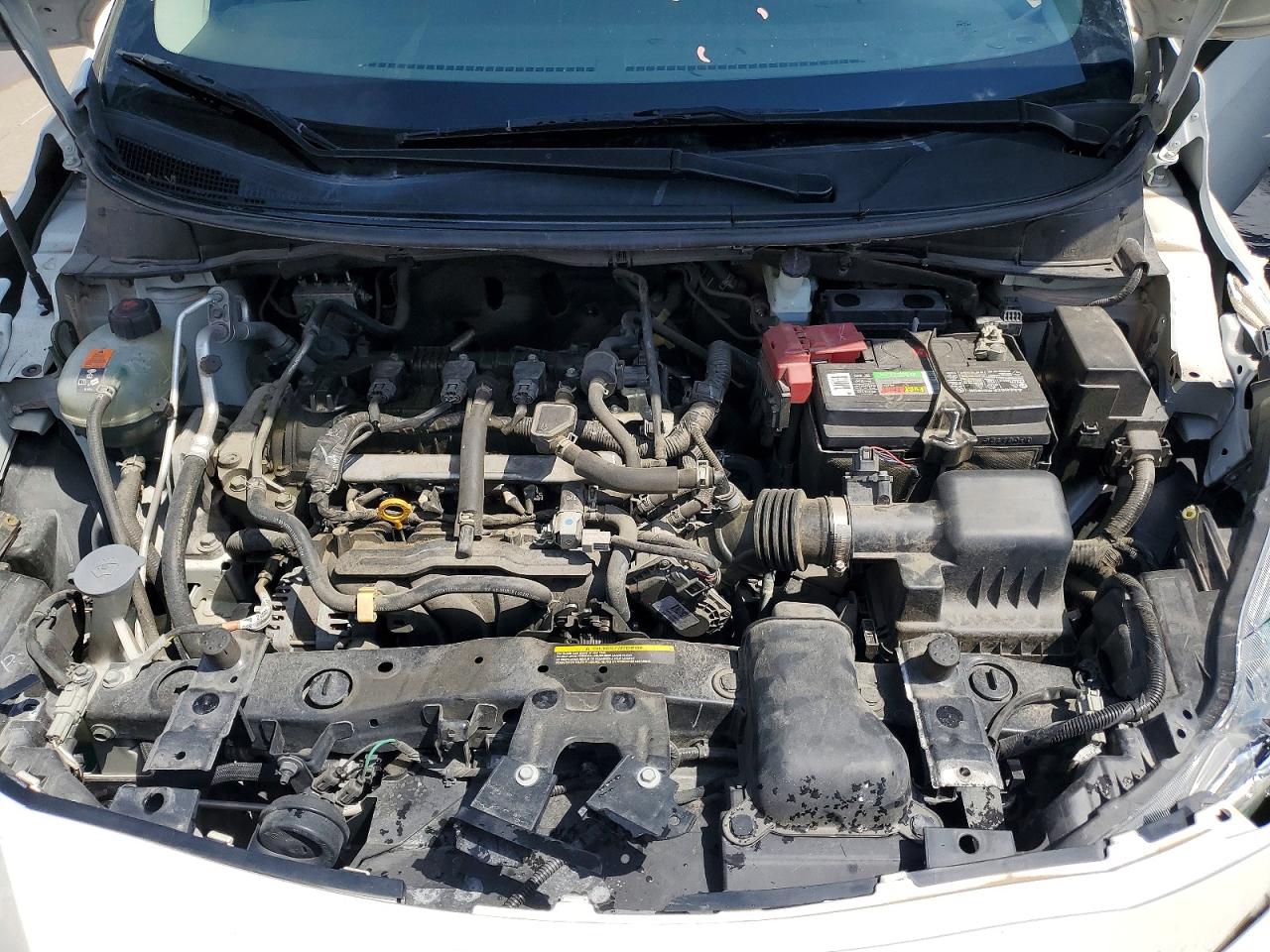 Nissan Versa Sv