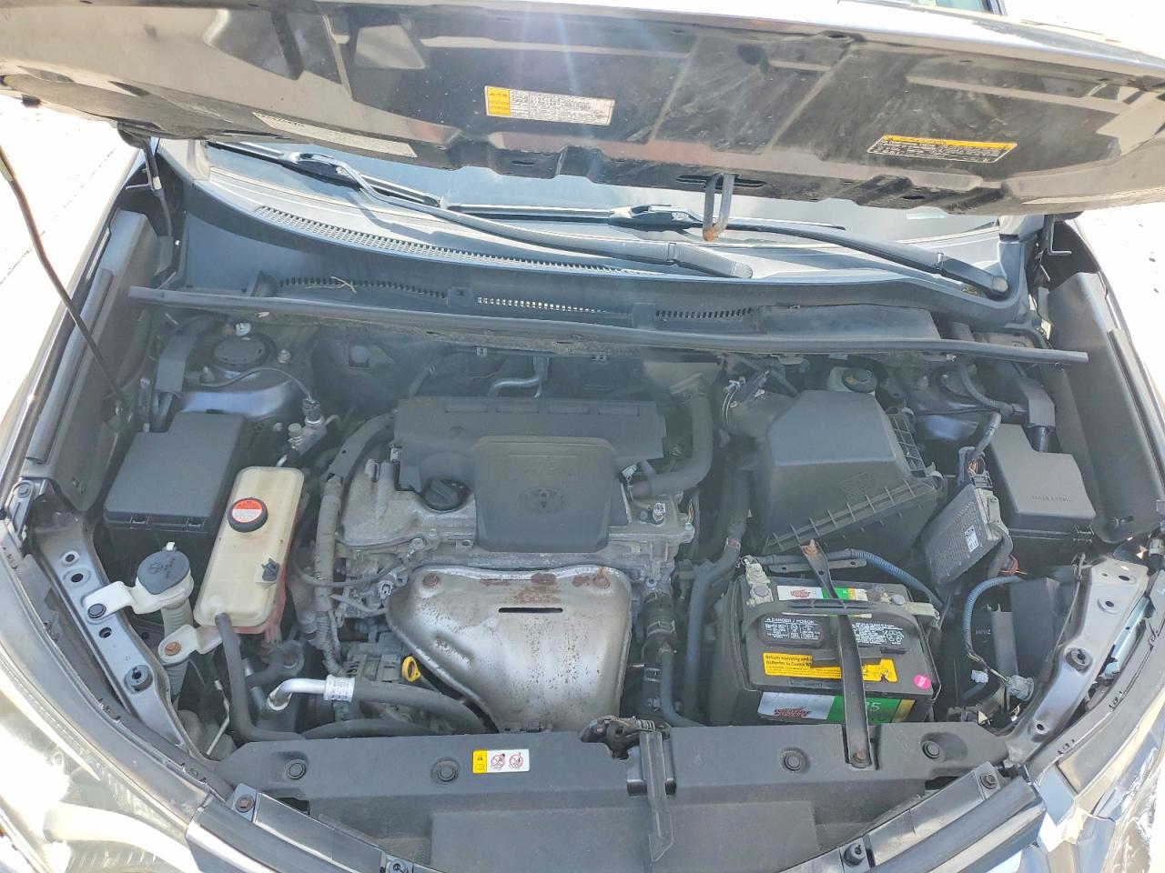 Toyota RAV4 Le
