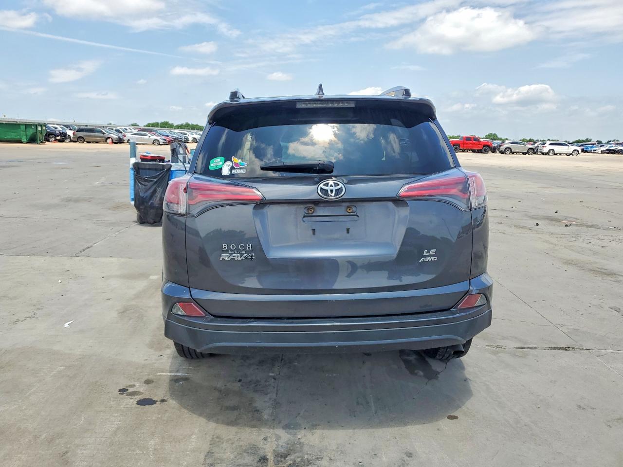 Toyota RAV4 Le