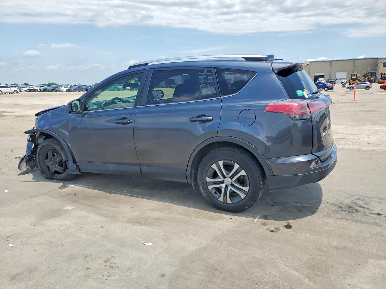 Toyota RAV4 Le
