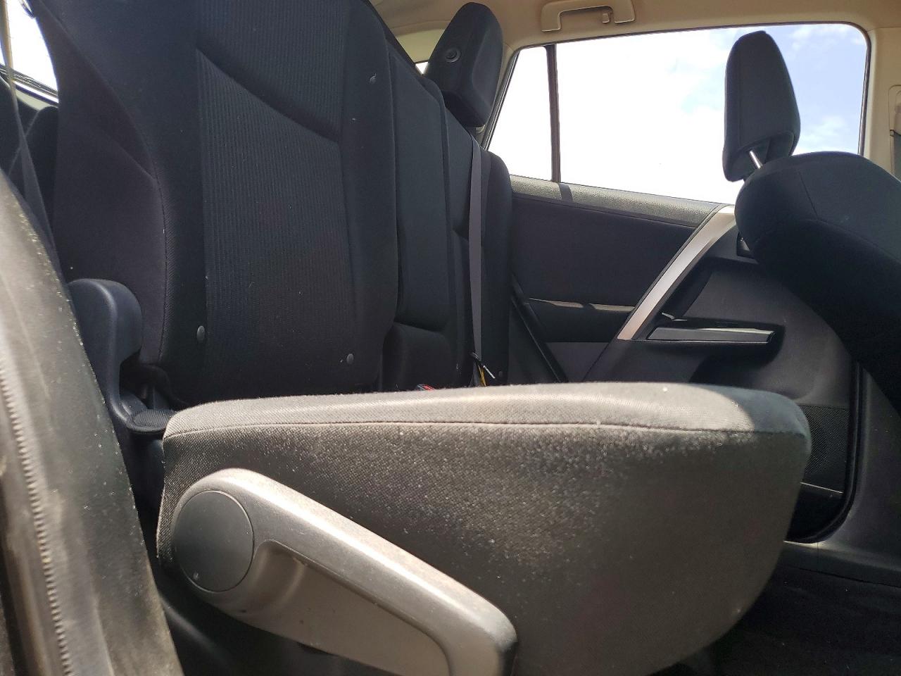 Toyota RAV4 Le