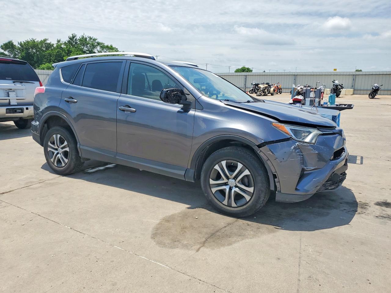 Toyota RAV4 Le
