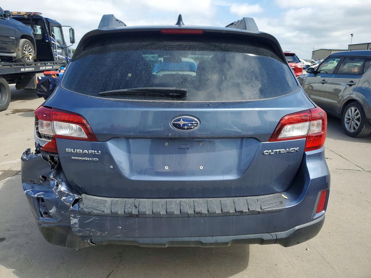 Subaru Outback 2.5i Premium
