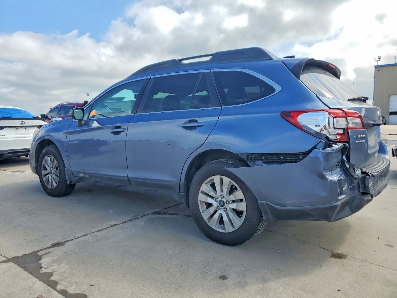 Subaru Outback 2.5i Premium