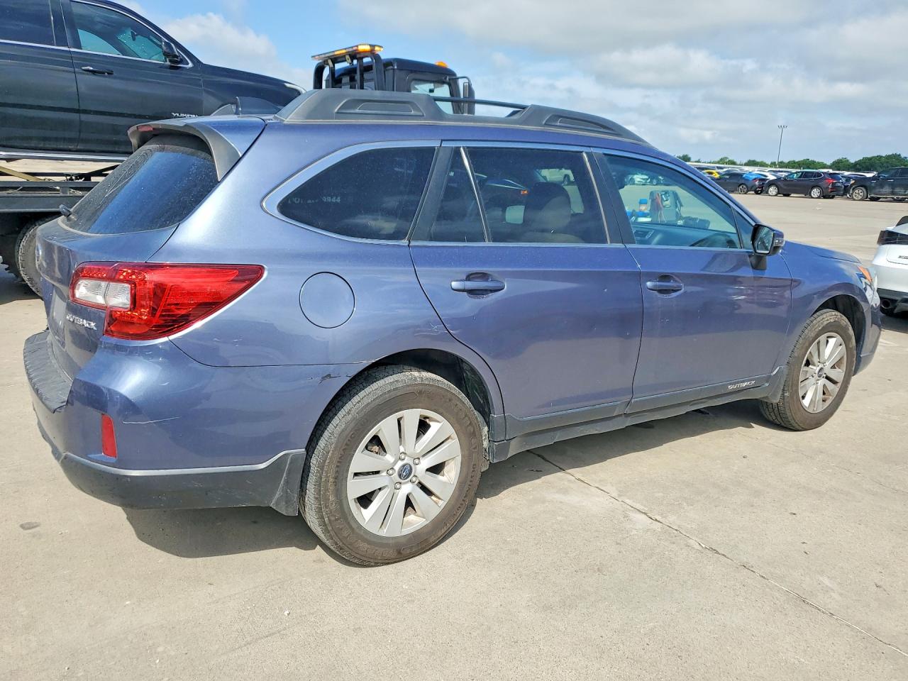 Subaru Outback 2.5i Premium