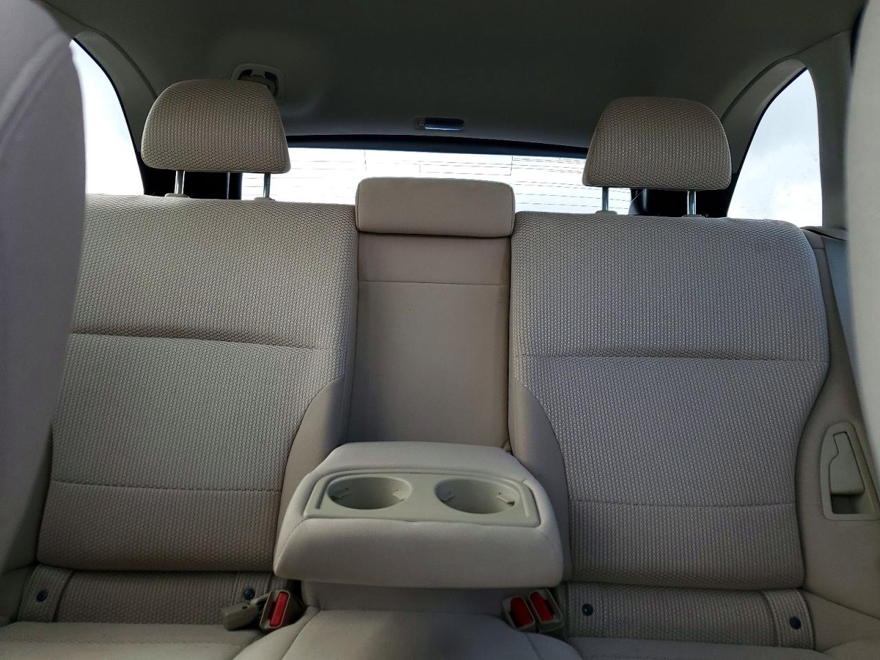 Subaru Outback 2.5i Premium