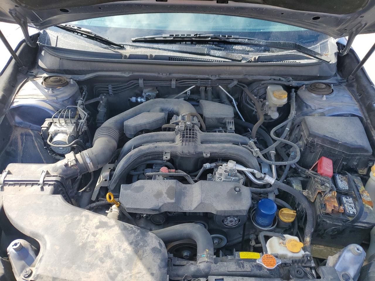 Subaru Outback 2.5i Premium