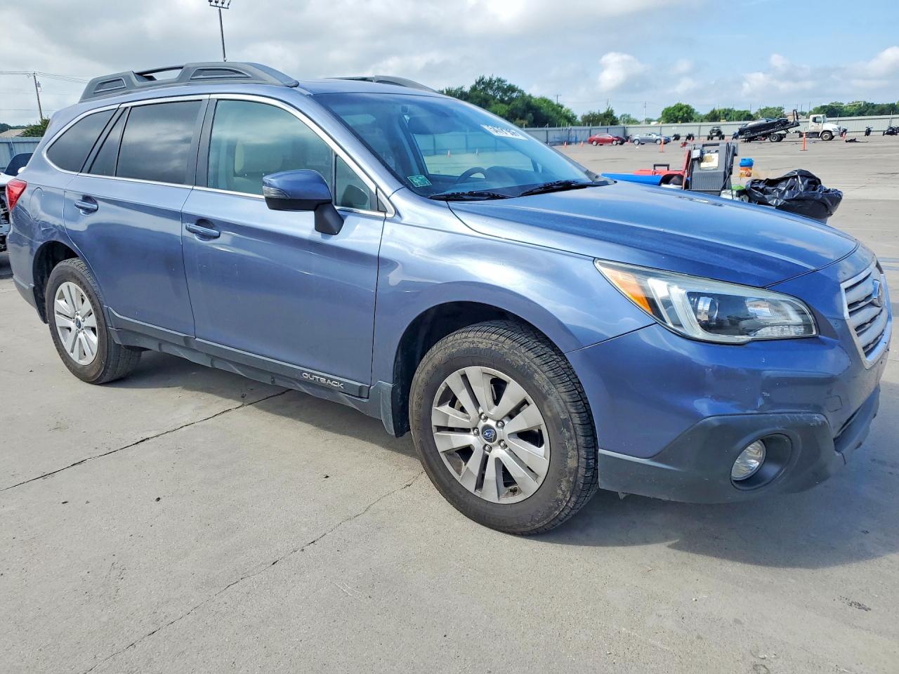 Subaru Outback 2.5i Premium