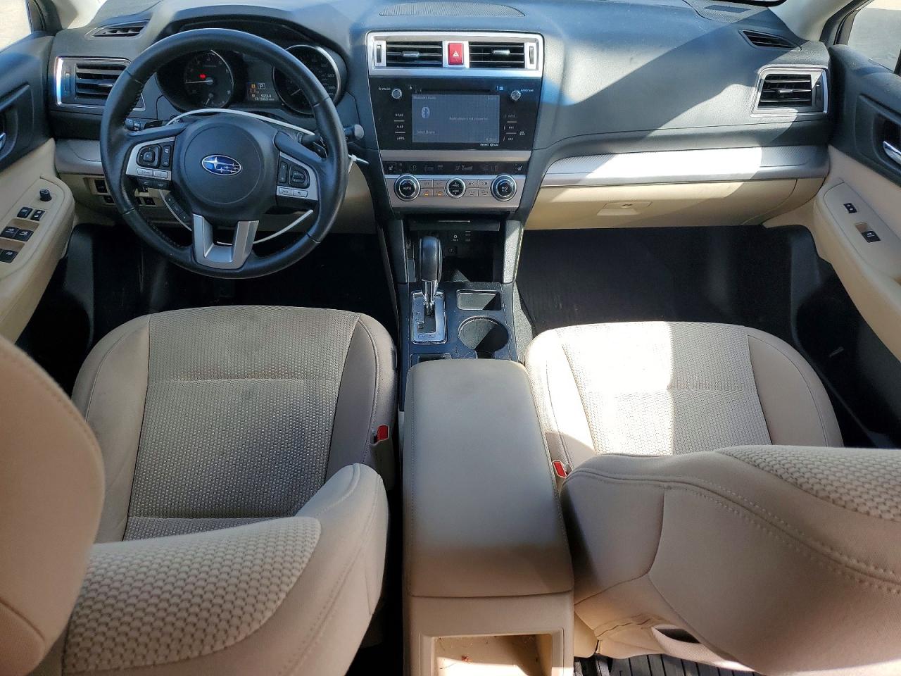 Subaru Outback 2.5i Premium